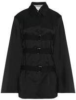 Thumbnail for your product : Sonia Rykiel Belted Twill Cape