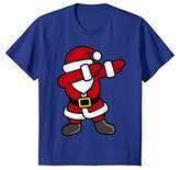 Thumbnail for your product : Dabbing Santa T-Shirt - Funny Santa Claus Gift For Christmas