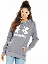 Thumbnail for your product : Under Armour Favourite Fleece Popover Hoodie