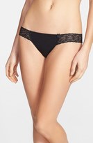 Thumbnail for your product : BP. Undercover Lace Waist Bikini (Juniors) (5 for $25)