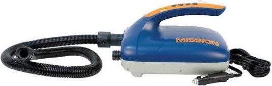 Mission 12v DC High-Pressure Pump