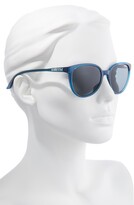 Thumbnail for your product : Smith Cheetah 54mm Polarized Round Sunglasses