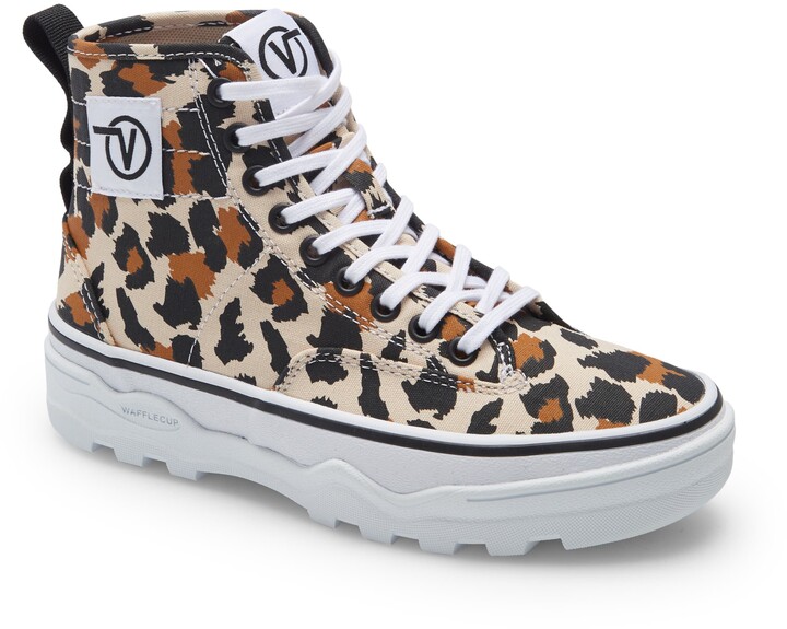 Vans Sentry WC High Top Sneaker ShopStyle