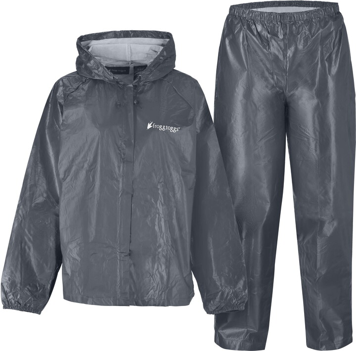 Frogg Toggs Women’s Ultra-Lite Rain Suit
