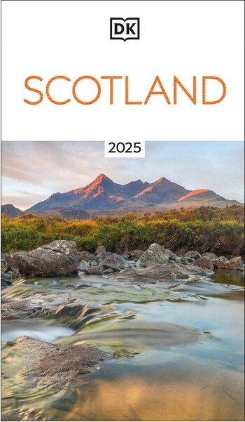 DK Publishing (Dorling Kindersley) DK Scotland - (Travel Guide) by Dk Travel (Paperback)