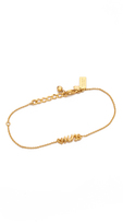 Thumbnail for your product : Kate Spade Say Yes Mrs Bracelet