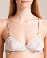Thumbnail for your product : Chantal Thomass Rendez-Vous Soft Cup Bra