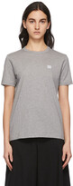Thumbnail for your product : Acne Studios Grey Slim Fit T-Shirt