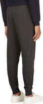 Thumbnail for your product : Alexander Wang T by Charcoal Vintage Fleece Lounge Pants