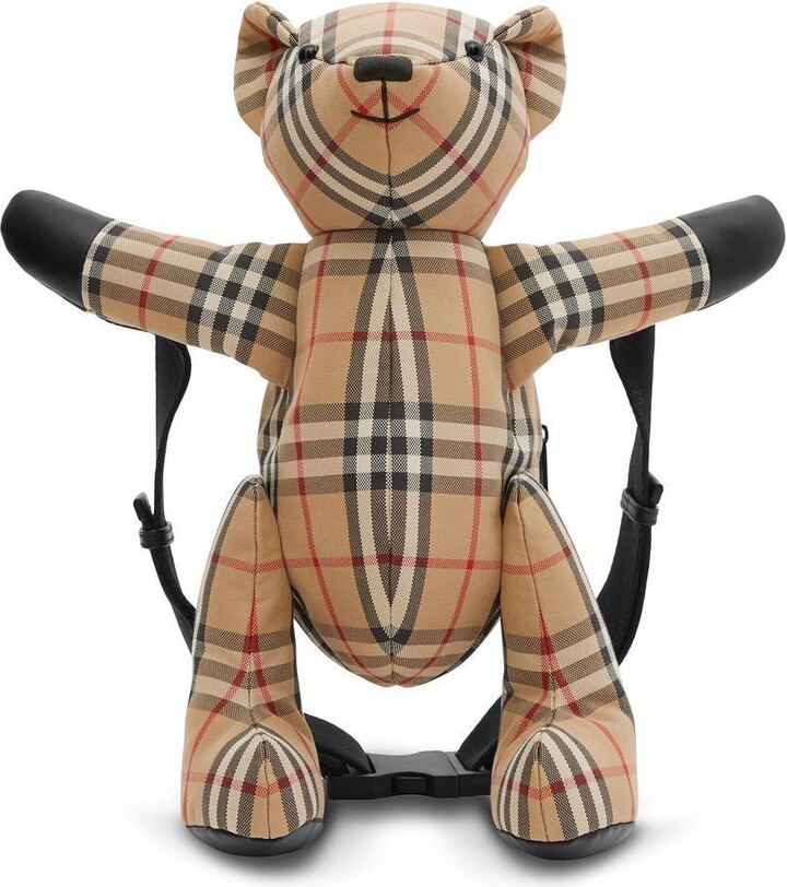 Burberry Children Beige Thomas Bear Backpack ShopStyle Boys' Bags