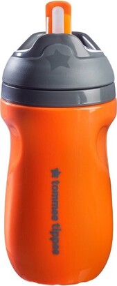 Tommee Tippee 2pk Insulated Sportee Toddler Water Bottle with Handle - Pink  and MInt - 9oz