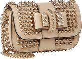 Thumbnail for your product : Christian Louboutin Sweety Charity Crossbody-White