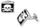 Thumbnail for your product : David Donahue Sterling Silver Cuff Links