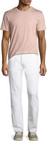 Thumbnail for your product : AG Adriano Goldschmied Men's Everett Slim-Straight Jeans in White
