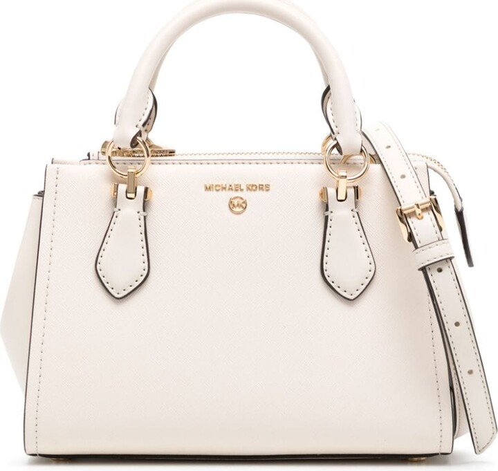 Michael Kors Bag marilyn In Saffiano Leather - ShopStyle