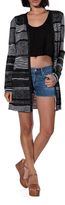 Thumbnail for your product : Missoni Lurex Knit Cardigan