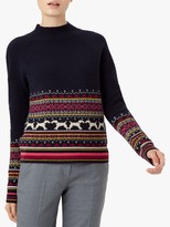 Yellow Merino Wool Sweater - ShopStyle UK