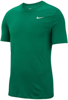 Nike Big and Tall Mens Crew Neck Short Sleeve Moisture Wicking T-Shirt
