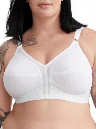 Playtex Women's 18 Hour Ultimate Lift And Support Wire-free Bra - 4745 44g  Nude : Target