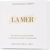 Thumbnail for your product : La Mer The Sheer Pressed Powder - Medium
