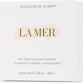 La Mer The Sheer Pressed Powder - Medium