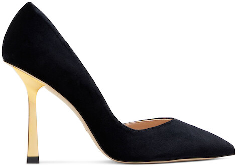 Pumps Gold Heel | Shop the world's largest collection of | ShopStyle