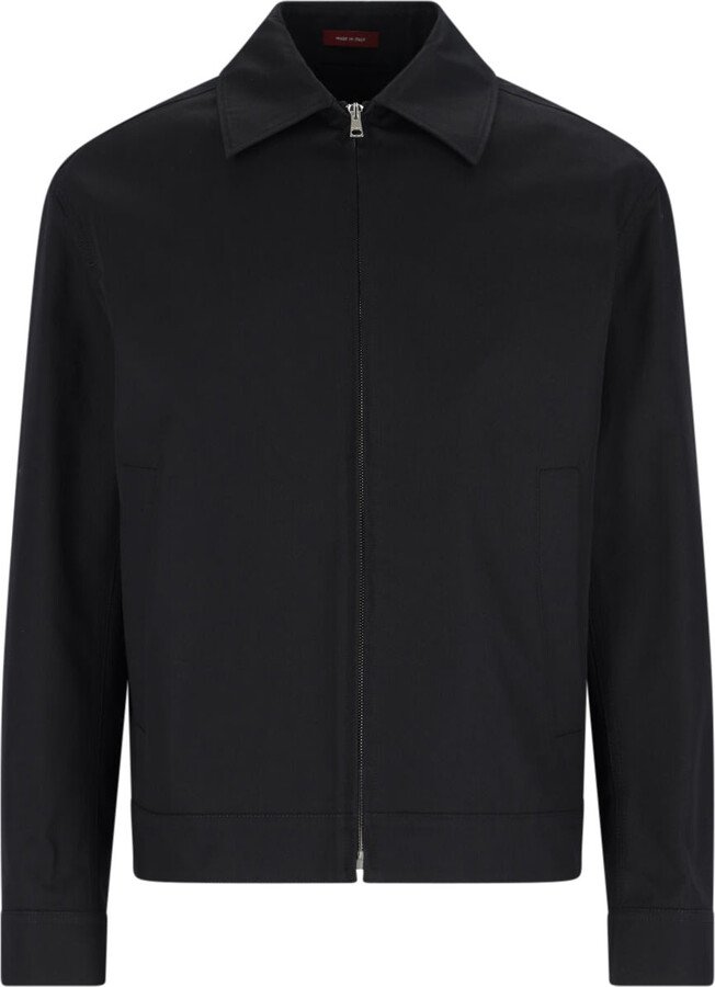 Gucci 'web' Zip Jacket