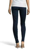 Thumbnail for your product : 7 For All Mankind Gwenevere Skinny Jeans, Dark Lake View