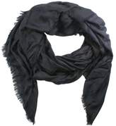 Thumbnail for your product : Armani Jeans Super Soft Navy Logo Scarf