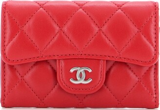 Chanel Timeless CC Passport Holder Caviar - ShopStyle Shoulder Bags