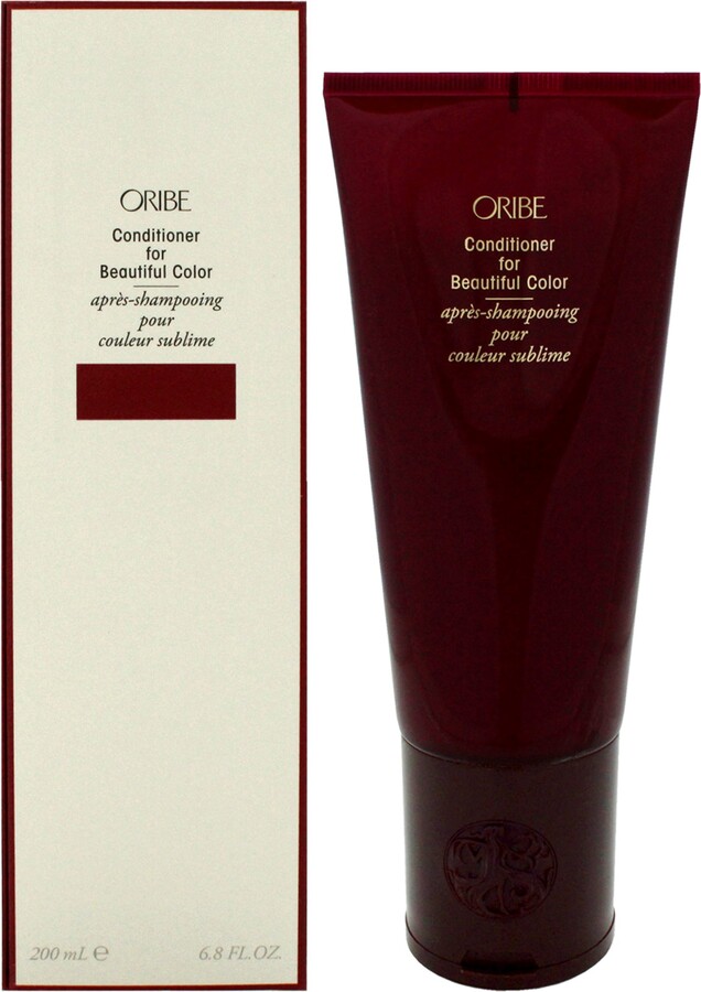 Oribe Conditioner for Beautiful Color by for Unisex - 6.8 oz Conditioner