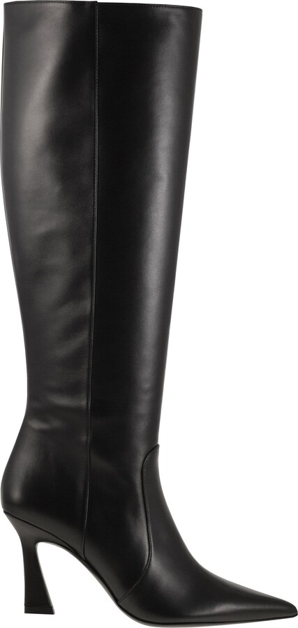 Vinnie - Leather Boots