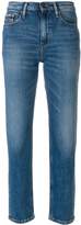 Thumbnail for your product : CK Calvin Klein straight leg jeans