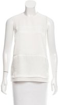 Thumbnail for your product : J Brand Sleeveless Crew Neck Top w/ Tags