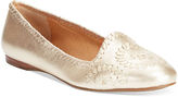 Thumbnail for your product : Jack Rogers Waverly Smoking Flats