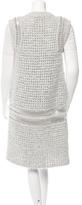 Thumbnail for your product : Paco Rabanne Embellished Knit Vest