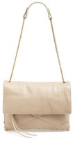 Thumbnail for your product : Lanvin 'Medium Sugar' Lambskin Leather Shoulder Bag