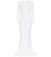 Thumbnail for your product : Stella McCartney Ruby stretch cady gown