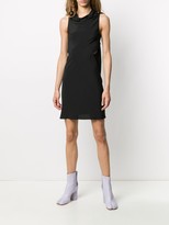 Thumbnail for your product : Rick Owens Cut Out Shift Dress