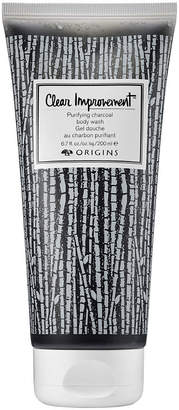 Origins Clear Improvement Purifying Charcoal Body Wash