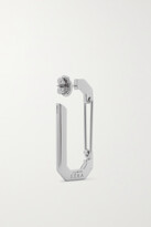 Thumbnail for your product : EÉRA 18-karat White Gold Diamond Single Earring - One size
