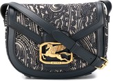 Thumbnail for your product : Etro Pegaso printed cross-body bag