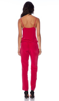 Thumbnail for your product : Rory Beca Coral Wrap Jumpsuit