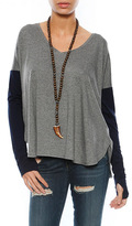 Thumbnail for your product : Feel The Piece Scout Top