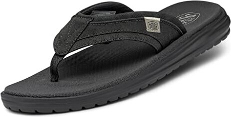 Hey Dude Men's Sami Flip Flops - ShopStyle Sandals & Slides