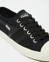 Thumbnail for your product : Gola Coaster Cla174 Black Sneakers