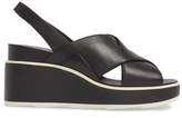 Thumbnail for your product : Camper Tropik Cross Strap Wedge Sandal