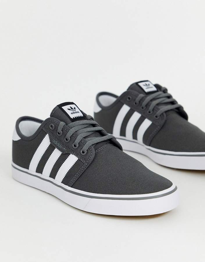 adidas Seeley trainers - ShopStyle