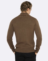 Thumbnail for your product : Oxford Felix Shawl Collar Pullover