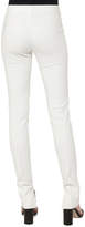 Thumbnail for your product : Akris Fria Skinny Side-Zip Techno-Stretch Pants
